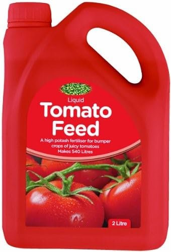 Indigo® Garden Liquid Tomato Feed – 2L Concentrated Plant Food for Juicy Tomatoes & Healthy Growth
