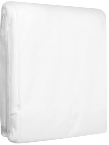 Bâche De Protection Hivernale En Tissu Non-Tissé 30g/m² 1m x 10m Tissu De Protection Thermique Anti-Gelées Protège Les Plantes, Fleurs Et Légumes Du Froid, Du Gel Et Du Vent - Perméable, Coupe-Vent