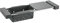 WENKO Organiseur évier, Plateau évier 3en1 : Panier de Rangement, Passoire et Planche à découper Extensible, Acier INOX, Cami