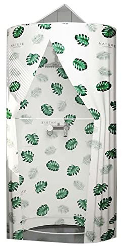 Cabine Essayage Pliable Cabine Douche Toilette Camping Portable Pop Up Tente De Douche pour Les Voyages De Camping, Se Changer Et Se Doucher 100 X 200CM,F