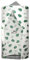 Cabine Essayage Pliable Cabine Douche Toilette Camping Portable Pop Up Tente De Douche pour Les Voyages De Camping, Se Changer Et Se Doucher 100 X 200CM,F
