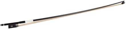 Violinstråke, Violinstråke 4/4 Violinfärgad Kolfiberstråke Med Utsökt Utförande för Din Gamla Violinstråke (Brun)