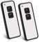 Handsender für Novoferm, 433,92MHz Garagentor Fernbedienung für Novotron 522, 524, 502 MAX43-2, 512 Mix 43-2, 2 Kanal, 2er Pack