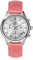 Orphelia DamenArmbanduhr Chronograph Quarz Leder OR31801