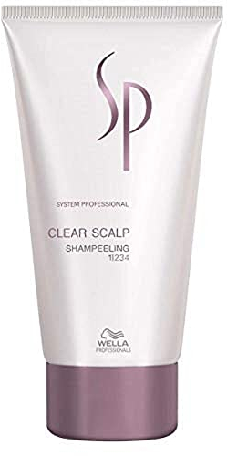 Wella SP Clear Scalp Shampeeling 150 ml