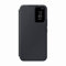 Samsung Smart View Wallet Case EF-ZA546 für das Galaxy A54 5G, Handyhülle, Schützhülle in Black
