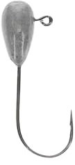 Strike King (BCTJH316-U) Bitsy Crackin' Tube Jig Head Fishing Lure, 3/16 oz