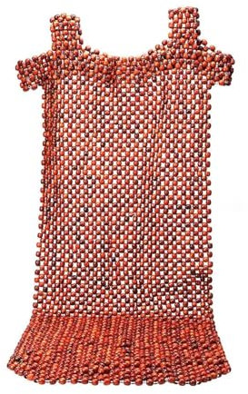 ZRHYRG Auto Sitzbezug 1x Natürliche Holz Perlen Auto Taxi Vordersitz Abdeckung Perle Kissen Pad Massage Kühlen Perlen Sitz Matratze Matte Auto-Schonbezüge