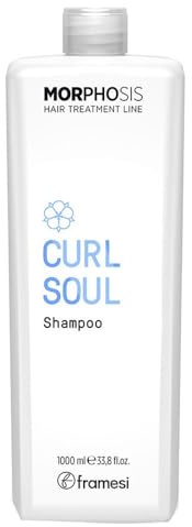 Framesi Morphosis Curl Soul Shampoo 1000ml - shampoo per capelli ricci