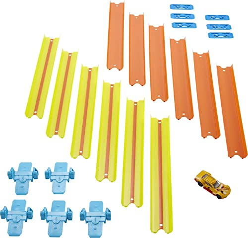 Hot Wheels Track Builder Unlimited Fold Up Track Pack