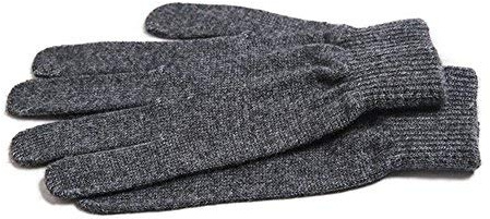 Mongolie Gants en cachemire 100 % pur pour femme et homme