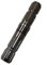 Zapfwellenverlängerung für Zapfwelle 3,5 cm (1 3/8), Doppelseitig 6 Zähne, Länge 210 mm
