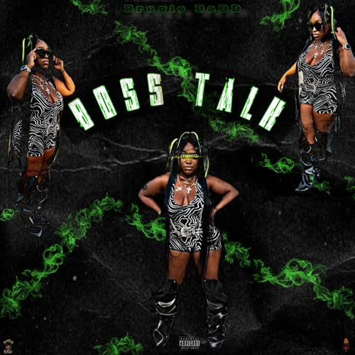 Boss Talk [Explicit]
