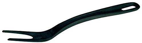 PIAZZA 501232 Forchettone, Nylon, Bianco