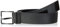 Calvin Klein Herren REV Slim Loop LTH 35MM K50K509650 Gürtel, Schwarz (Black Smooth/Grey Web), 90