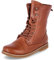 Andrea Conti Damen Schnürstiefeletten Braun Leather
