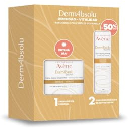 DERMABSOLU RUTINA DENSIDAD - VITALIDAD LOTE 2 pz
