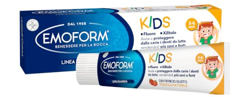 EMOFORM Barn FRA 50ML