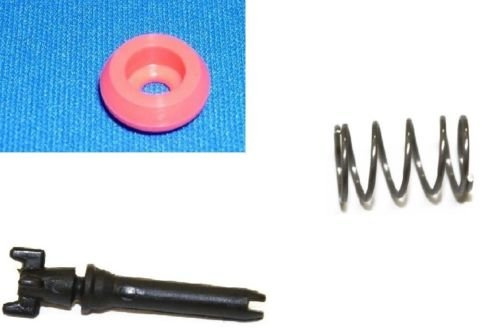 SuperDi Tank Valve Seal Spring Repair Kit for Hoover Steam Vac Clean Water Solution