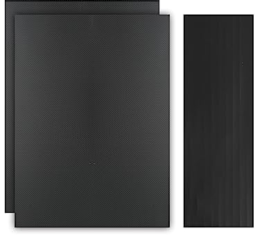 S SIENOC [2 Stück] 400 x 300 mm DIY PC Gehäuse Staub Mesh Filter Abdeckung PVC Staubdicht Mesh Filter Abdeckung mit Magnetstreifen für Computer PC Gehäuse staubdicht