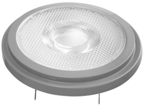 Radium LED RetroFit STAR AR111 75 DIM 930/FL, 12V, G53, 11.7W 3000K 800lm 2800cd 24°, CRi >90, dimmbar