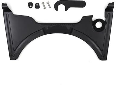 CIMIUS Motocicleta para B&MW GS 1250 1200 R1250GS R 1250 GS Adventure R1200GS LC ADV Cabina Carenado Updraft Accesorios Deflectores De Viento Motocicleta Accesorios