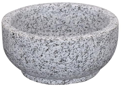 Bastu diffuser stenkopp, grå lera täljsten skål för eteriska oljor, bastu tillbehör för hem spa avkoppling