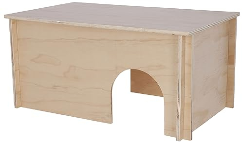 Kerbl Pet Maison pour Rongeur 50 x 29 x 24 cm