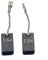 Escobillas de carbón adecuadas para amoladoras angulares Bosch para GWS PWS PKS GKS GWS 1000 sustituye a 1607014176, 5 x 10 x 17 mm