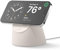 elago MS1 Ladestation Kompatibel mit MagSafe Ladegerät, Premium Ständer Kompatibel mit iPhone 16, 15, 14, 13, 12 Serie, Designed für Standby-Modus (ios 17) [Ladegerät Nicht enthalten] (Taupe)