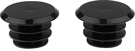 CELTD UK 2 pcs Bike Handlebar End Bar Pair Plugs 20mm Cap Mountain Bike BMX MTB FIXIE Cycling