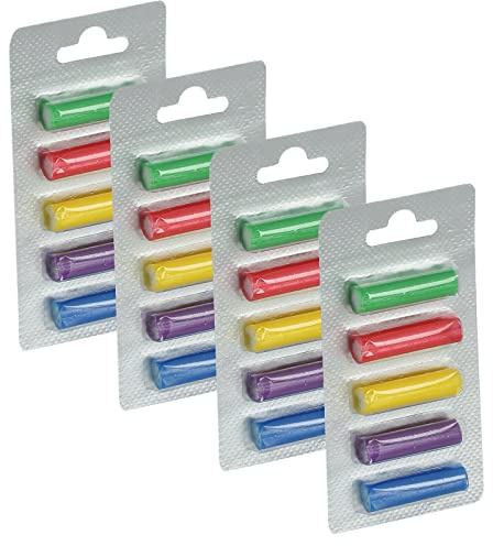 MarysDe@lz Prime 30 x Rainbow Air Room Freshener Sticks - Fits All Bagged Model Vacuum Cleaners