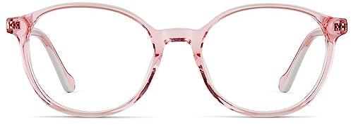 NANO EYEGLASSES COOL TIK ROSA CRISTAL/GRIS 50/16 UNISEX NIÑO