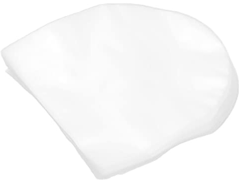 100 St CD DVD Innerfodral, Genomskinlig Plastfodral med Antistatisk, Mini LP-lagring för 5-tums CD och DVD