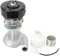Atsoya 1000W Wasserturbine Generator Elektro Wasserkraftwerk Mikro-Wasserkraftgenerator Schnecken-Wasserturbinengenerator für Feldern, Feldeinsätzen, Exkursionen