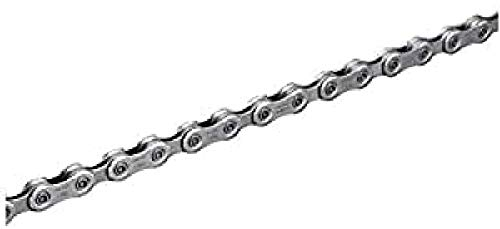 SHIMANO Cadena SLX M7100 12v 126s Kette, silberfarben