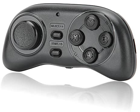 Mini Gamepad Wireless, Joystick da Gioco per Controller di Gioco Bluetooth, Compatibile per Sistema Windows/iOS/Android
