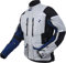 Rukka Rimo-R Motorrad Textiljacke Grau/Blau 50
