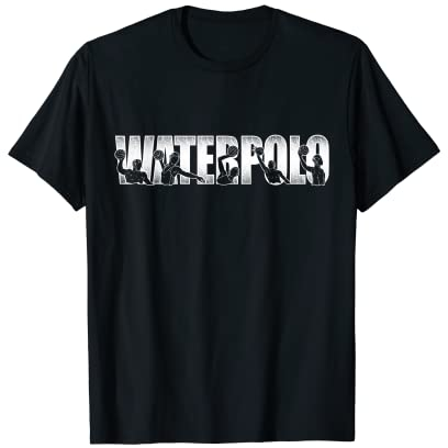 Wasserball Vintage Wasserball T-Shirt