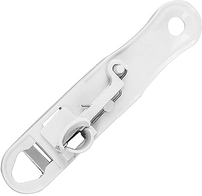 Cymwer Cortador de Verduras de Cocina Larga, Hoja de Acero Inoxidable, Cortador de judías Verdes Estilo francés, Cortador de judías Verdes, Cortador de Verduras para Cortador de Hilo para co