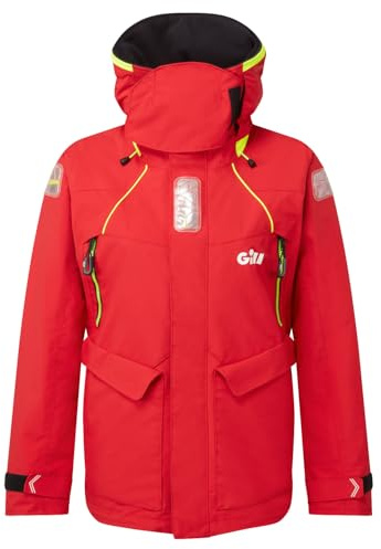 Gill Chaqueta de Vela OS2 Offshore para Mujer, Impermeable, Resistente al Viento y Transpirable