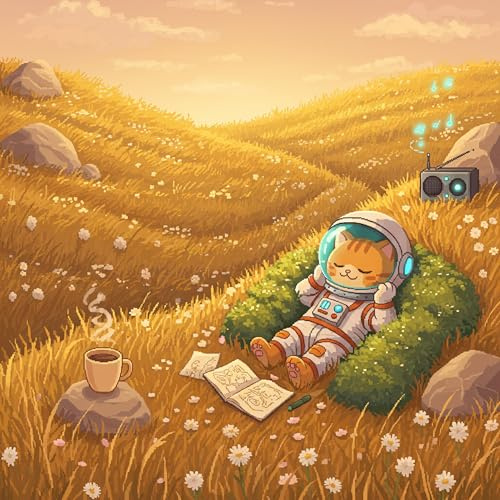 Cat in Windlight