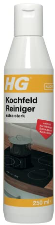 HG Detergente per piano cottura extra forte