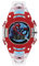 Spiderman Jungen Digital Uhr mit PU Armband SMH4000