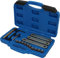 BRILLIANT TOOLS BT701100 Reparatursatz für Bremsgewinde, M9 x 1,25, 16-tlg [Powered by KS TOOLS]