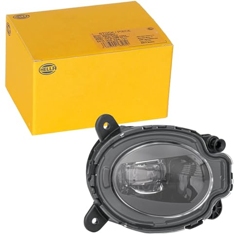 HELLA 1NL 014 159-011 LED NebelScheinwerfer - Seat Tarraco (KN2_) - ECE - links