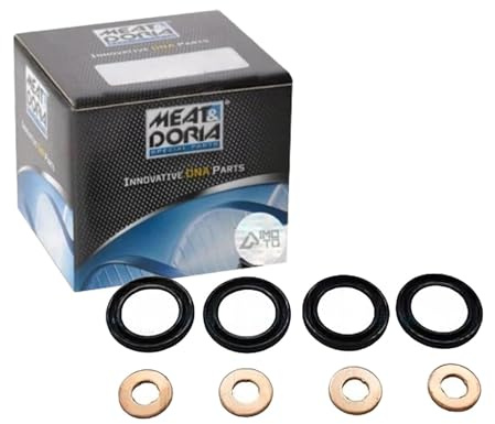 MEAT & DORIA Dichtungssatz, Einspritzdüse 9719