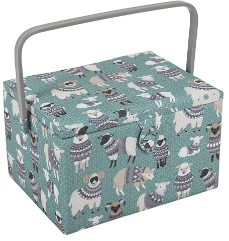 Hobby Gift Large Sewing Box