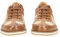 Galizio Torresi Schnürschuhe 310530 V.70396, gelocht/geflochten, Braun, Herren EU 43
