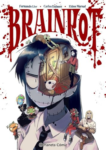 Planeta Manga: Brain Rot (edición especial) (Universo Planeta Manga)
